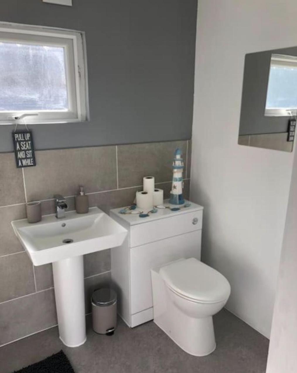 Cosy Cabin - Bideford Bay Holiday Park Экстерьер фото