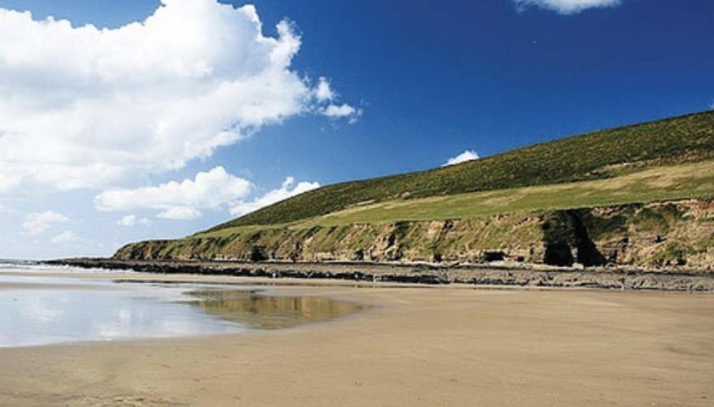 Cosy Cabin - Bideford Bay Holiday Park Экстерьер фото